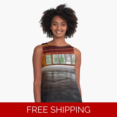 Le Studio Sleeveless Top Recording Room